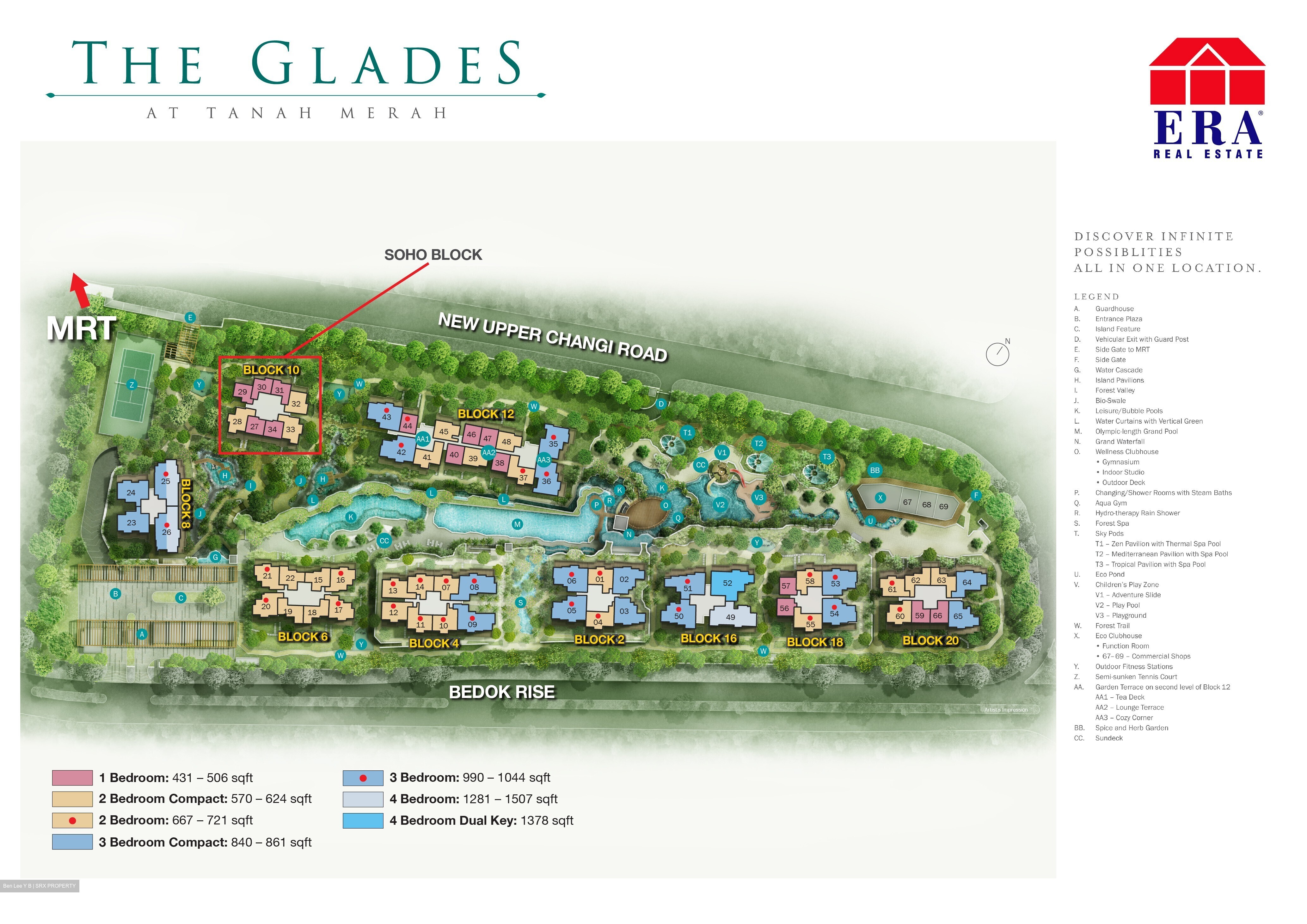 The Glades (D16), Condominium #346626631